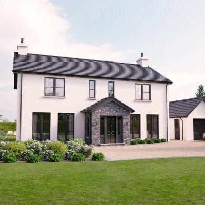 Bill Mccann Detached House