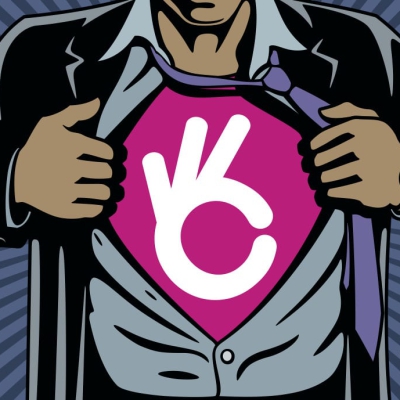 Macs Oscars superman logo