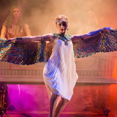 Dancing Angel