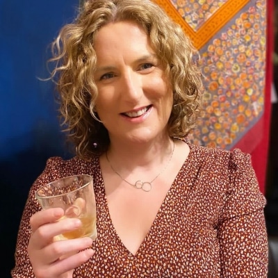 Photo of Charlie Craig, LadyGeekGeek WordPress Web Design